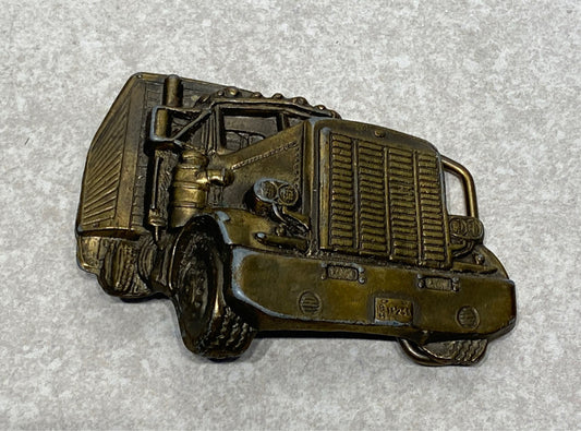 Truck Belt Buckle