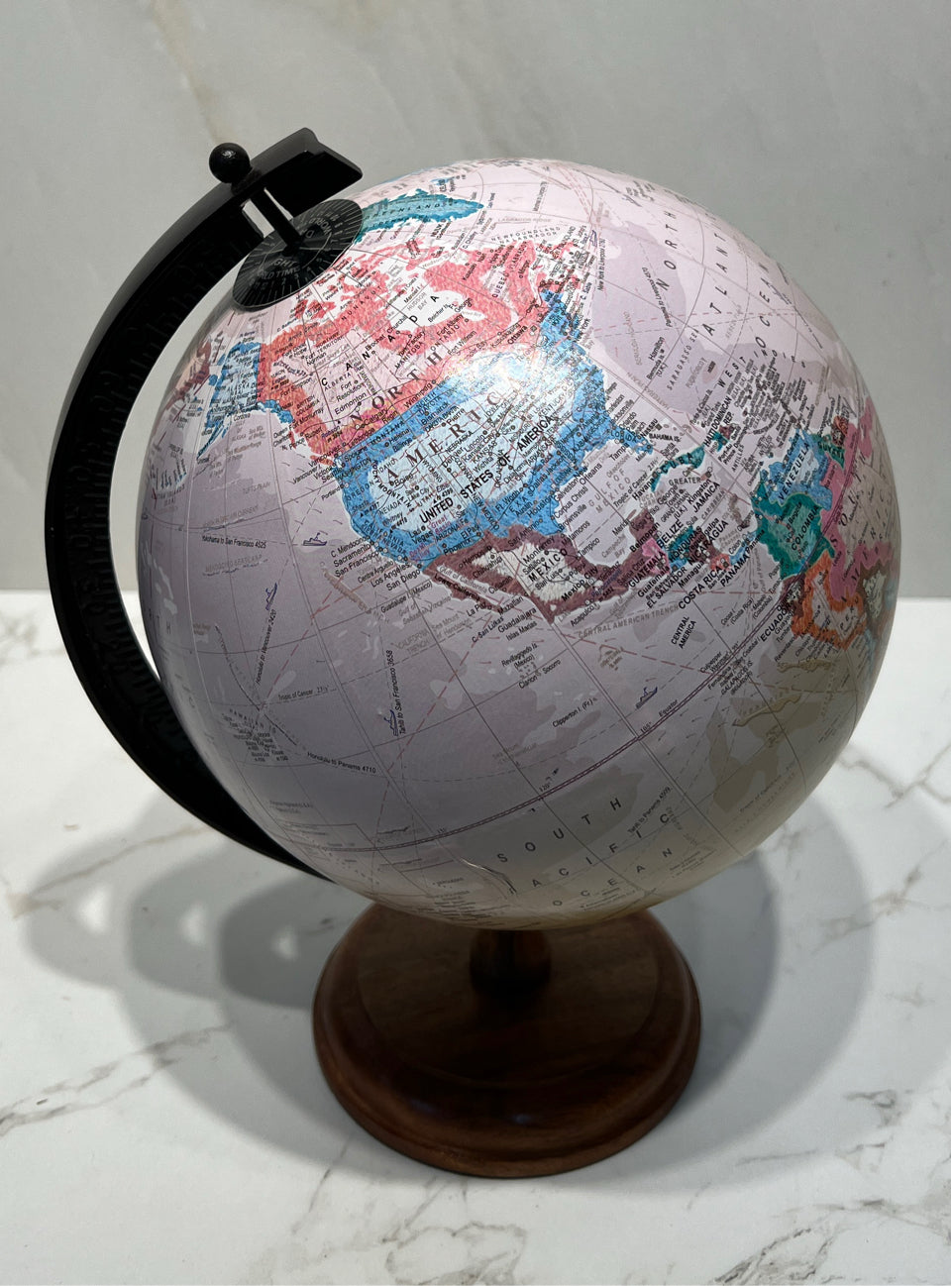 Globe