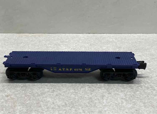 ATSF Train 6576