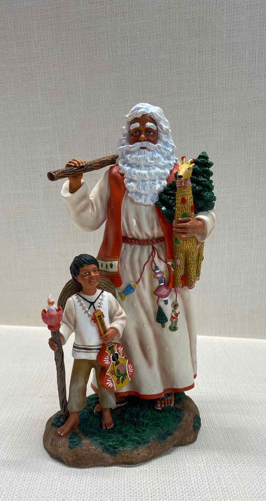 Memories Of Christmas Figurine