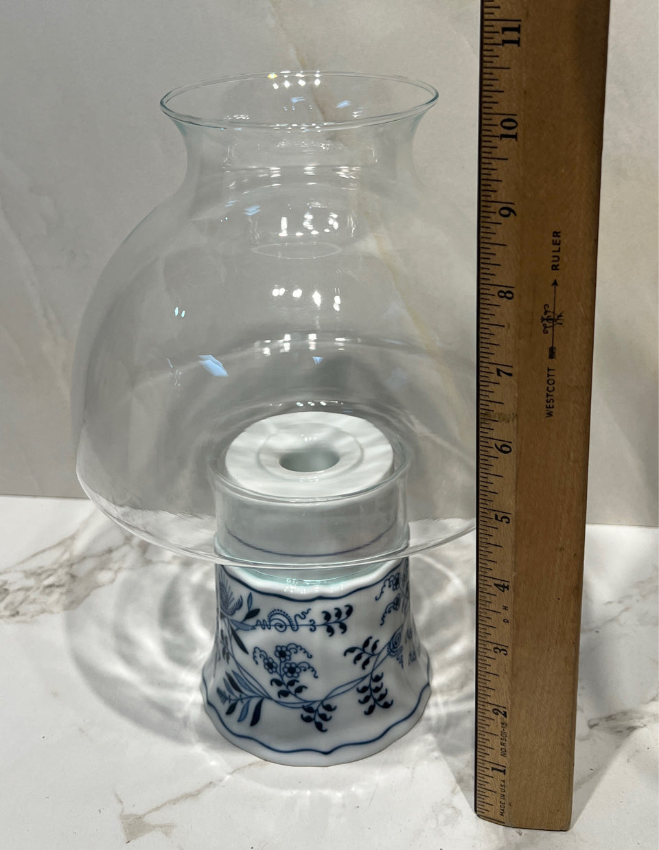 Blue Danube CandleHolder