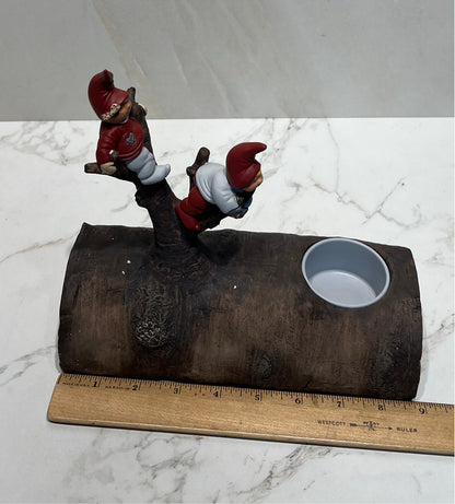 Tue and Trille Candleholder