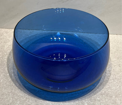 Cobalt Blue Bowl