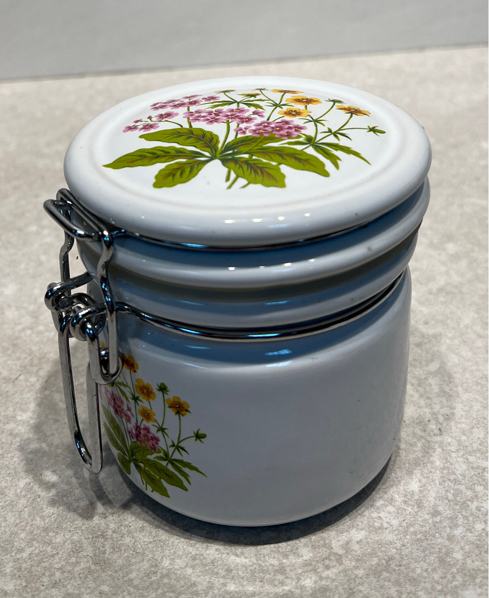 Covered Jar