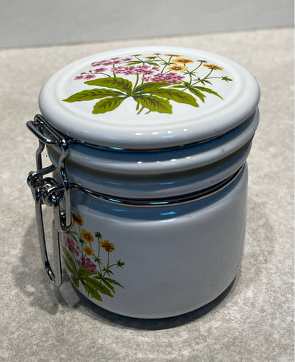 Covered Jar