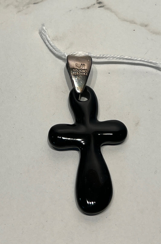 RJM Sterling Pendant
