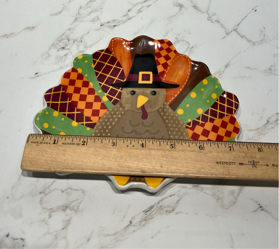 Turkey Plate