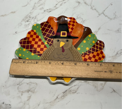 Turkey Plate