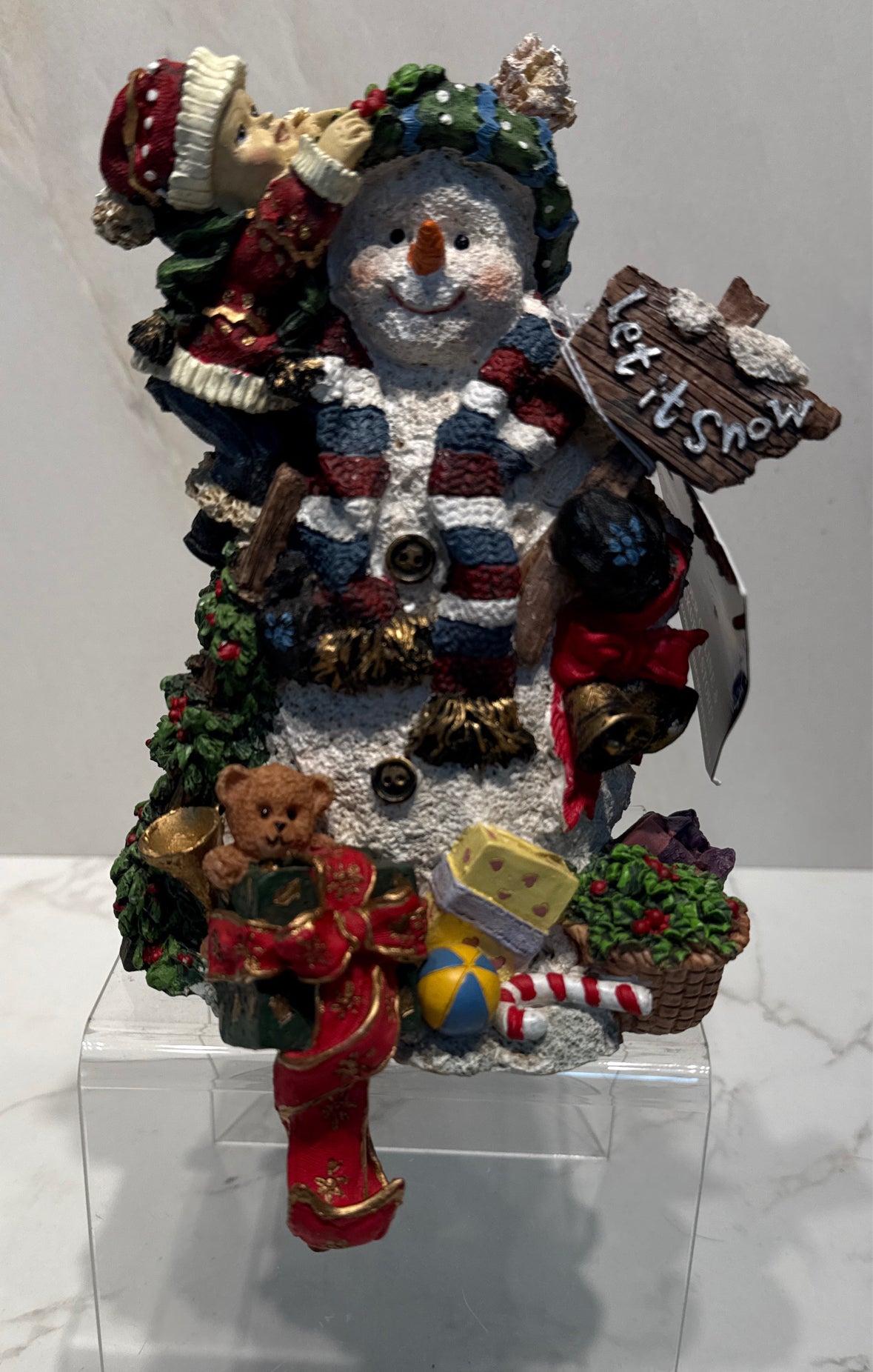 Grandeur Noel Stocking Holder