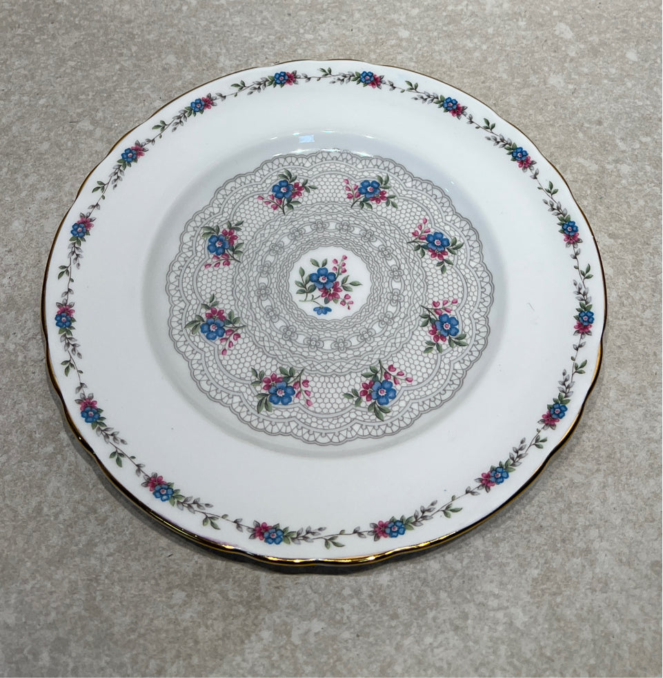 England Plate
