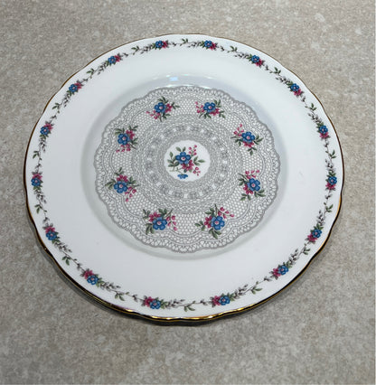 England Plate