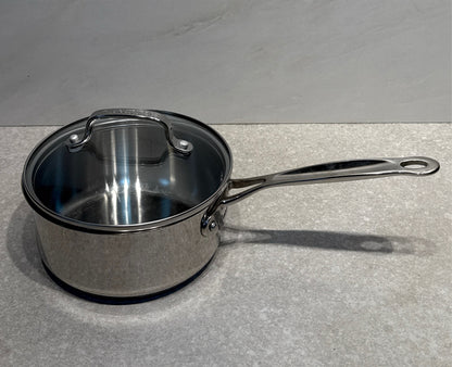 Covered Cuisinart Pot