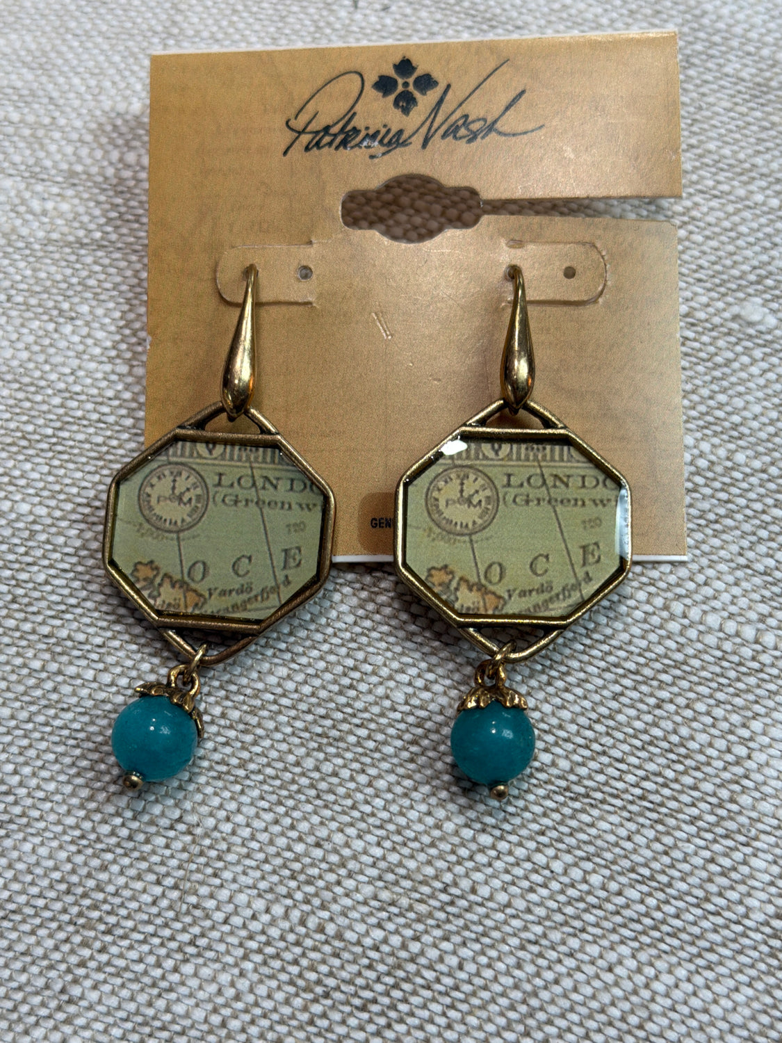 Patricia Nash Earrings