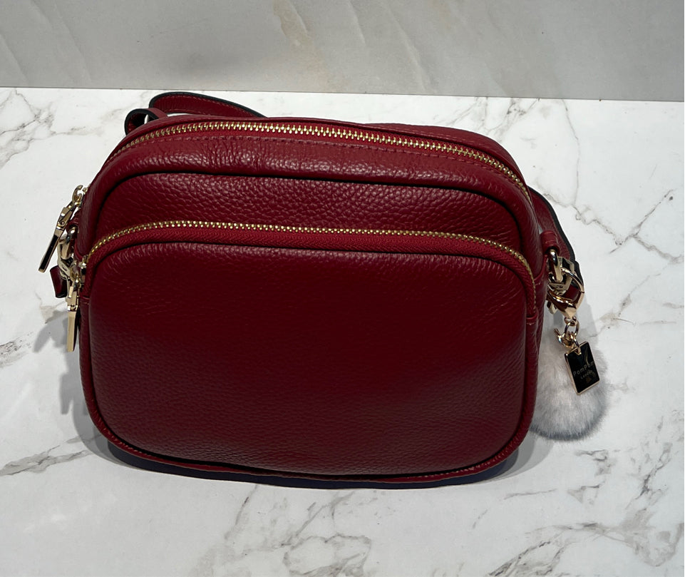 Pom Pom Handbag