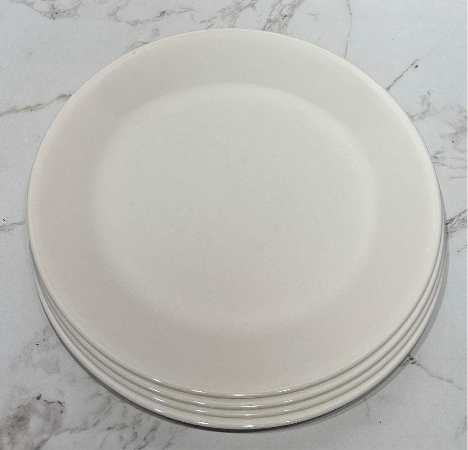 Set of 4 Corelle Plates