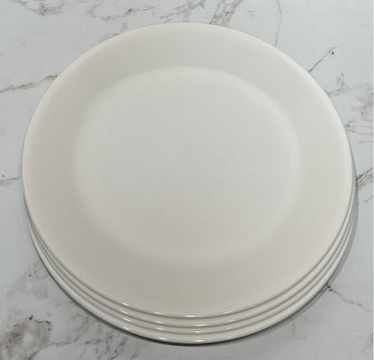 Set of 4 Corelle Plates