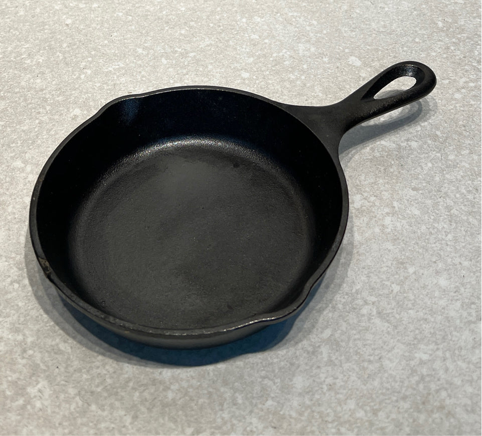 Lodge Cast Iron Pan