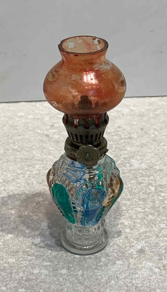 Mini Oil Lamp