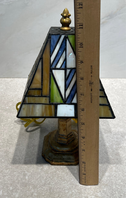 Tiffany Style Lamp - as is