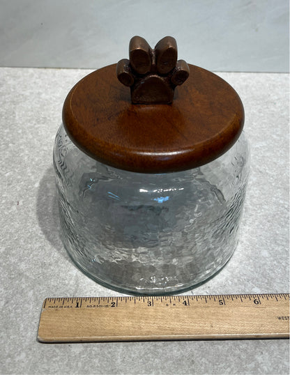 Covered Jar