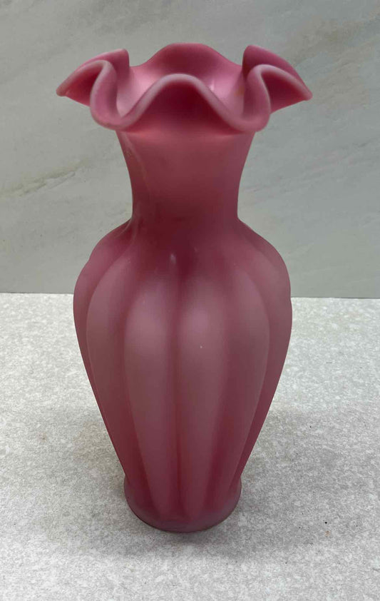 Fenton Vase