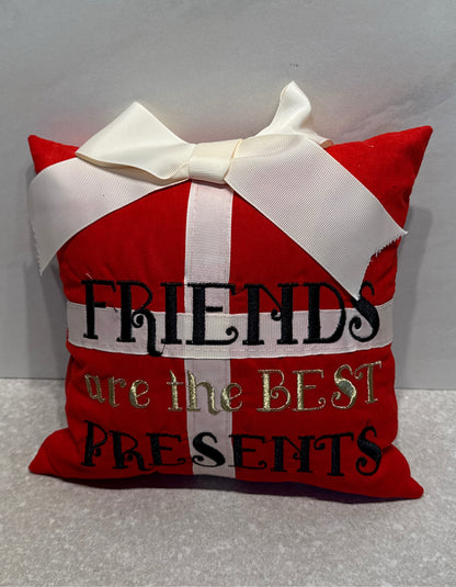 Friends Pillow