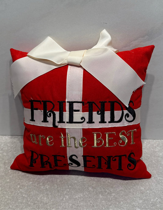 Friends Pillow