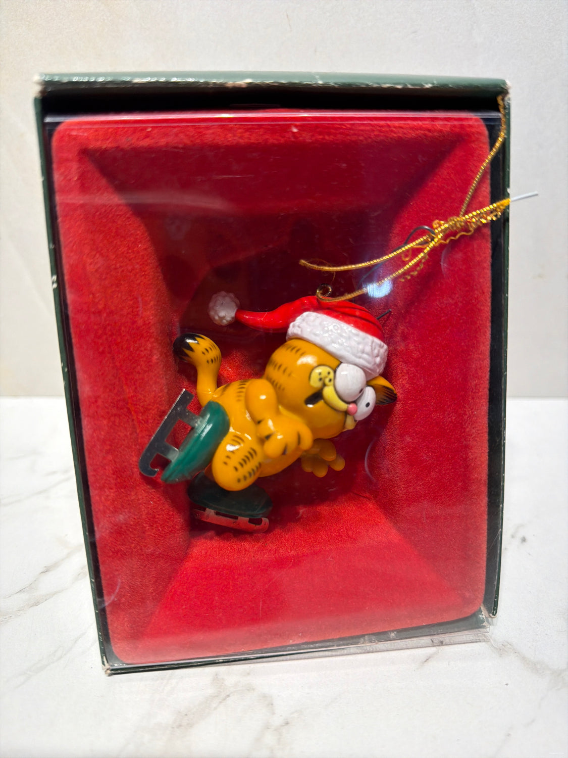 Garfield Ornament