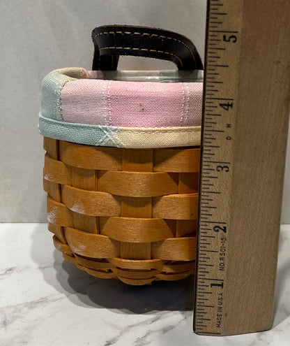 Longaberger Basket