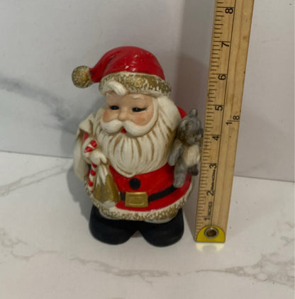 Vintage Santa Bank