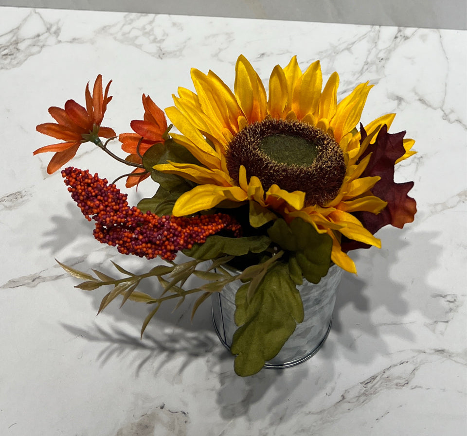Sunflower Decor
