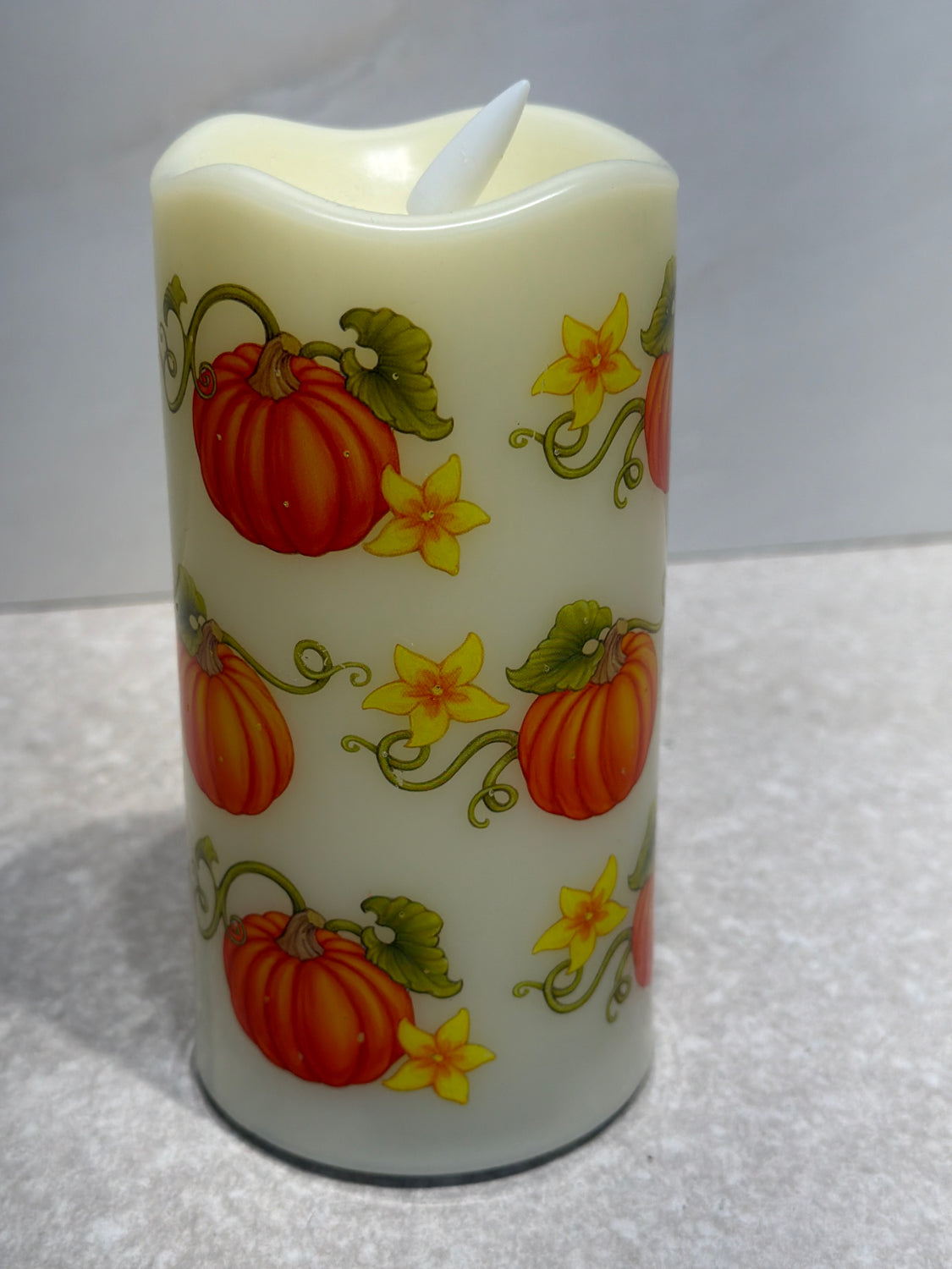 Battery-Operated Candle