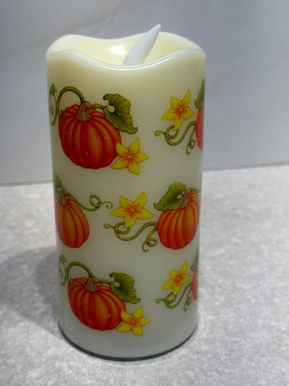 Battery-Operated Candle
