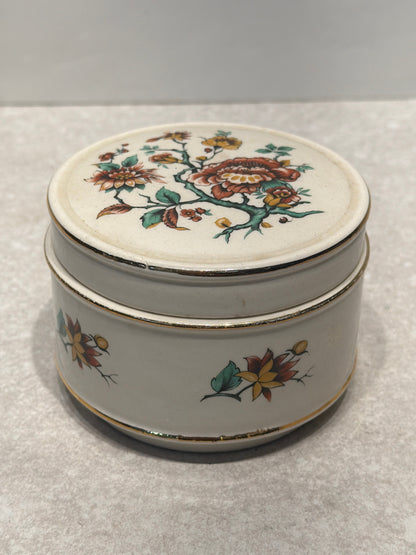 Sadler Trinket Box