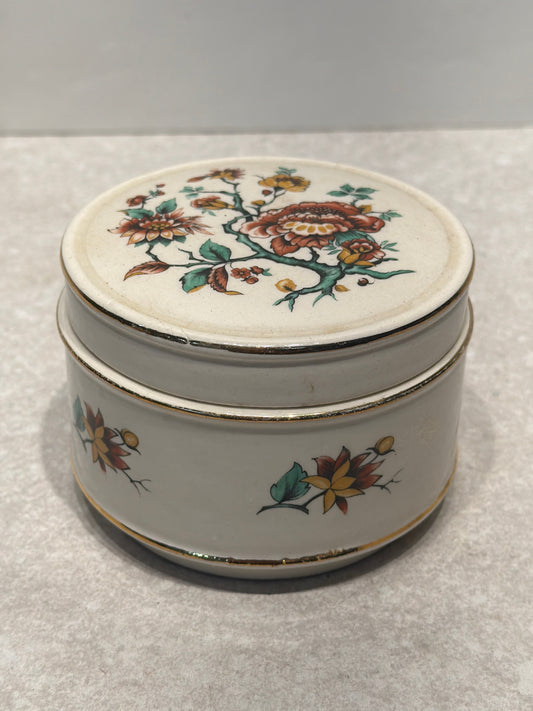 Sadler Trinket Box