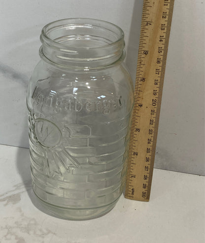 Longaberger Jar