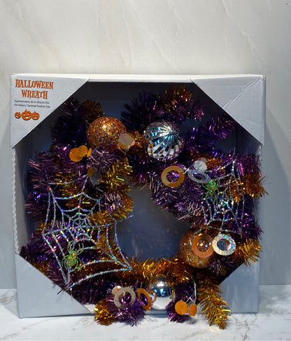 Halloween Wreath