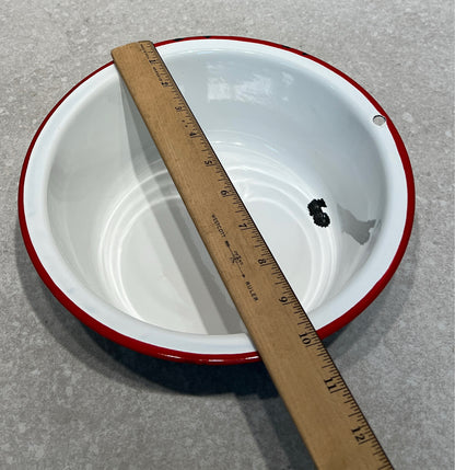 Enamelware Bowl