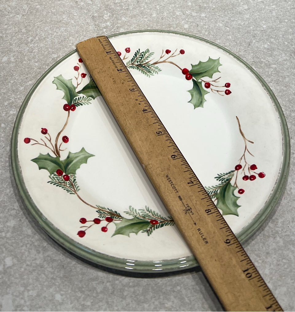 Lenox Plate