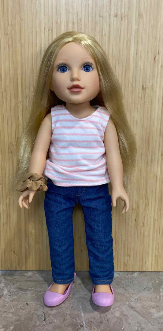 Journey Girls Meredith Doll