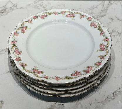 Set of 5 Austria Plates