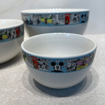 Disney Bowl Set