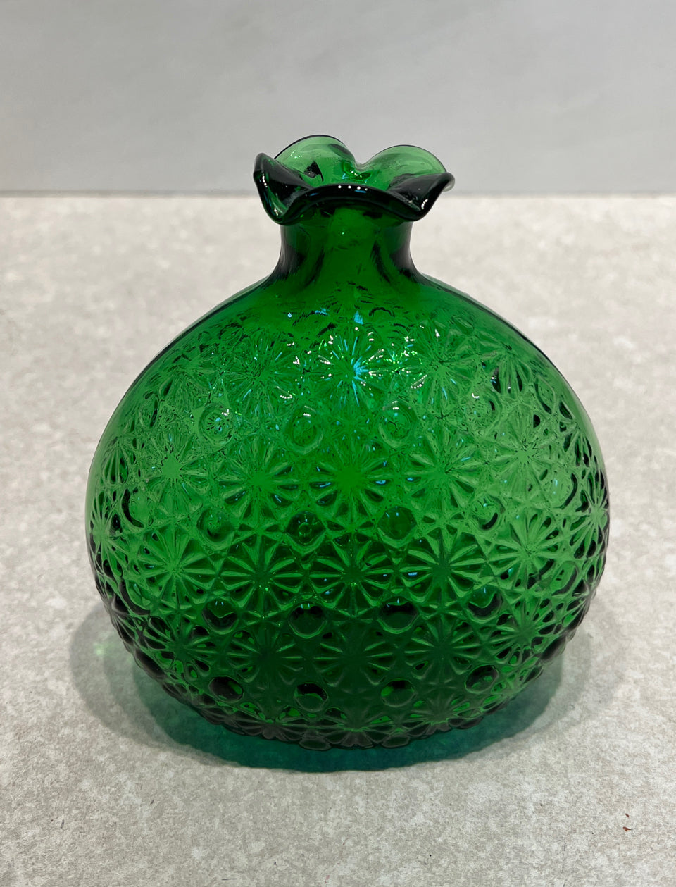 Green Vase
