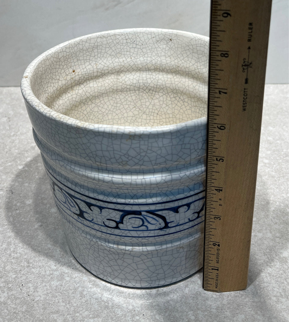 Dedham Pottery Planter