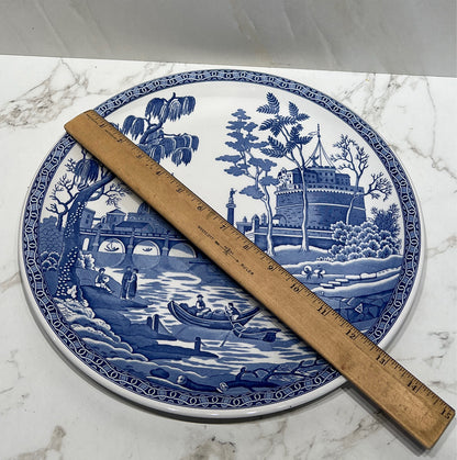 Spode Plate
