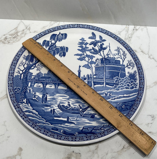 Spode Plate