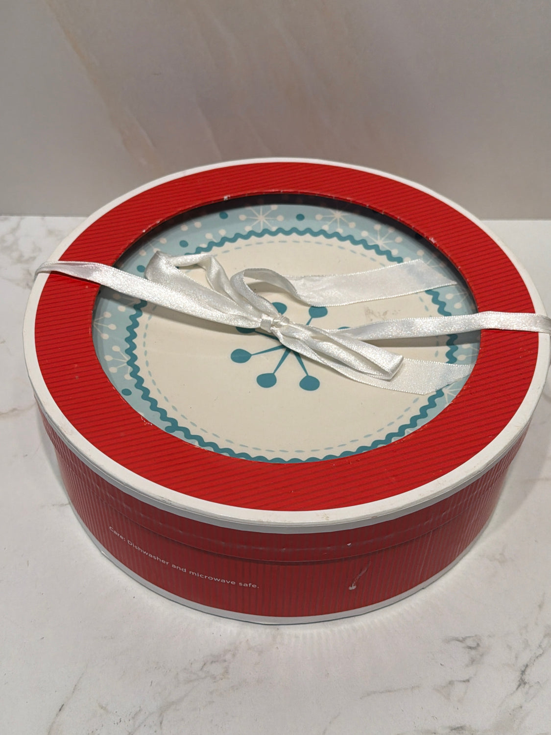Set of 4 Plates
