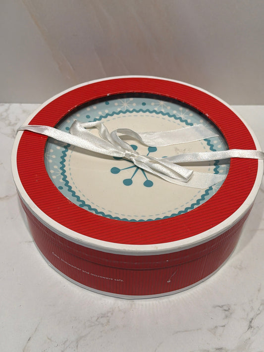 Set of 4 Plates