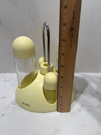 Italy Cruet Set