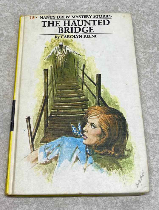 Nancy Drew Book